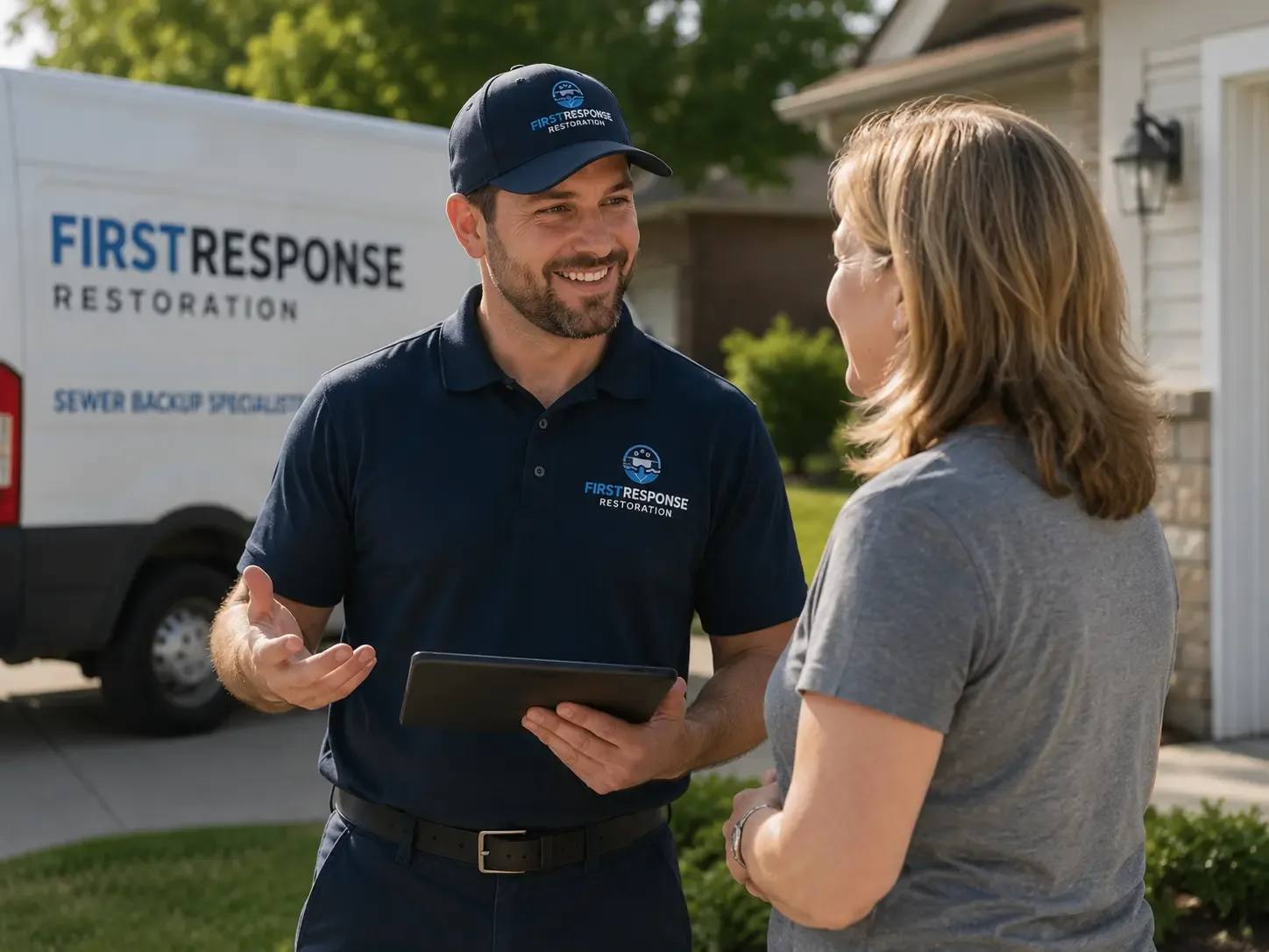 Half Way, MO Sewer Backup Cleanup Q&A